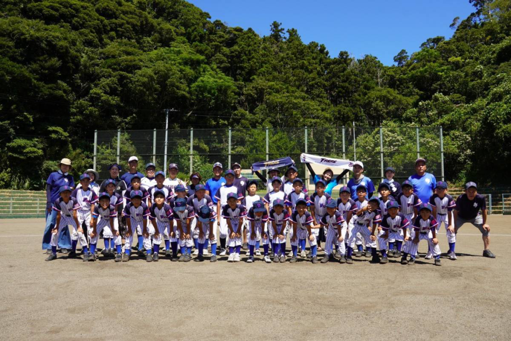 2023フレール夏合宿行ってきました！ | 大田区軟式少年野球チームフレール